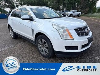 Used 2012 Cadillac SRX Luxury AWD/4WD video 1