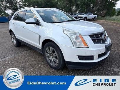 Used 2012 Cadillac SRX Luxury