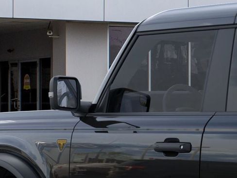 New 2025 Ford Bronco Badlands AWD/4WD image 22