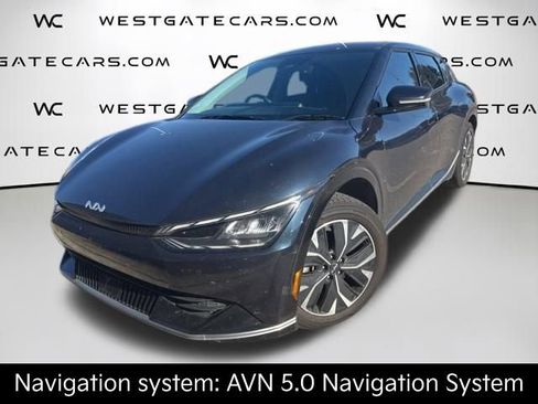 Certified 2023 Kia EV6 Wind image 4