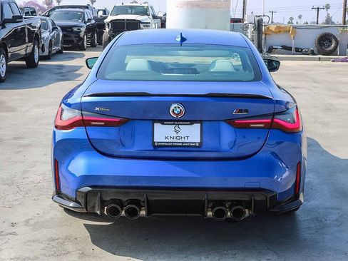 Used 2023 BMW M4 xDrive Competition AWD/4WD image 7