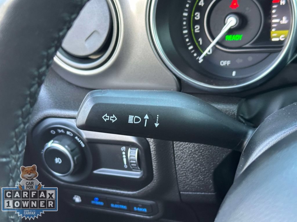 Used 2023 Jeep Wrangler Unlimited w/ Cold Weather Group AWD/4WD image 24