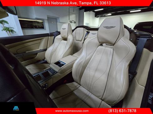 Used 2013 Aston Martin DB9 Volante RWD image 39