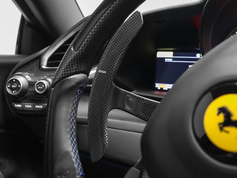 Certified 2020 Ferrari 488 Pista Spider image 57