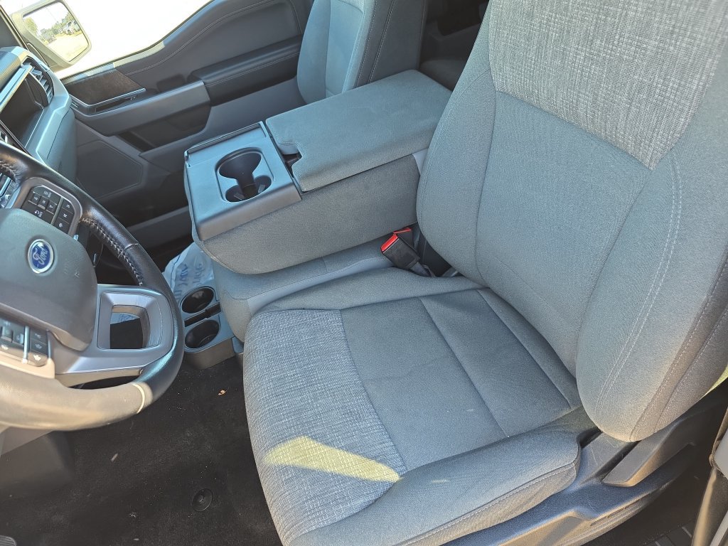 Used 2021 Ford F150 XLT w/ Equipment Group 301A Mid RWD image 21
