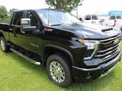 New 2025 Chevrolet Silverado 2500 LT w/ Z71 Chrome Sport Edition