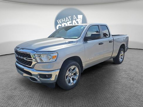 Used 2023 RAM 1500 Big Horn AWD/4WD image 8