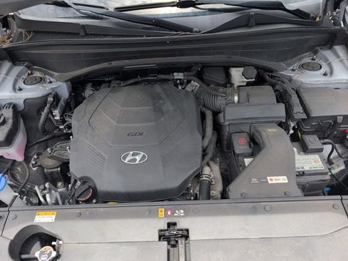 Used 2022 Hyundai Palisade SEL w/ 8P Bench Seat Package FWD image 30