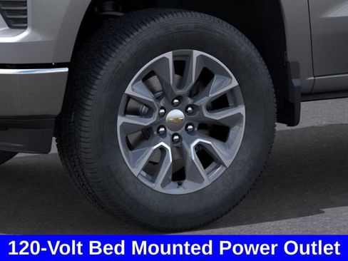 New 2026 Chevrolet Silverado 1500 LT image 10