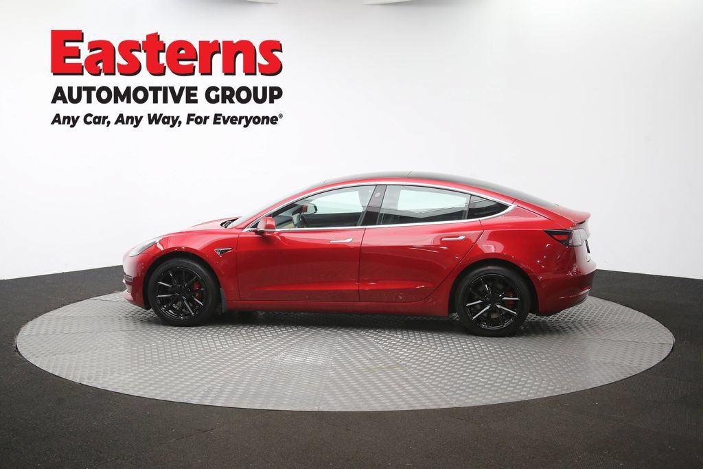 Used 2019 Tesla Model 3 Long Range AWD/4WD image 56