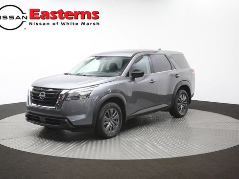 Used 2023 Nissan Pathfinder S AWD/4WD image 54