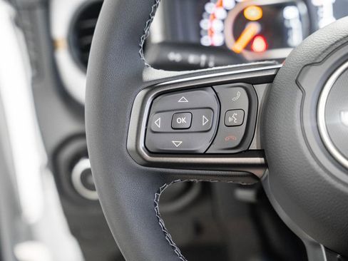 New 2026 Jeep Wrangler Sport S image 31