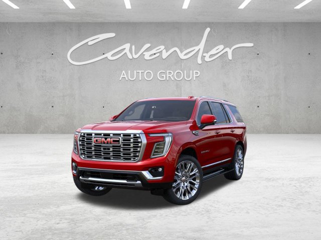 New 2027 GMC Yukon Denali w/ Denali Reserve Package AWD/4WD image 8