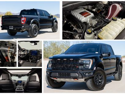 Used 2023 Ford F150 Raptor w/ Equipment Group 802A Raptor R