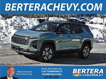 New 2026 Chevrolet Equinox LT