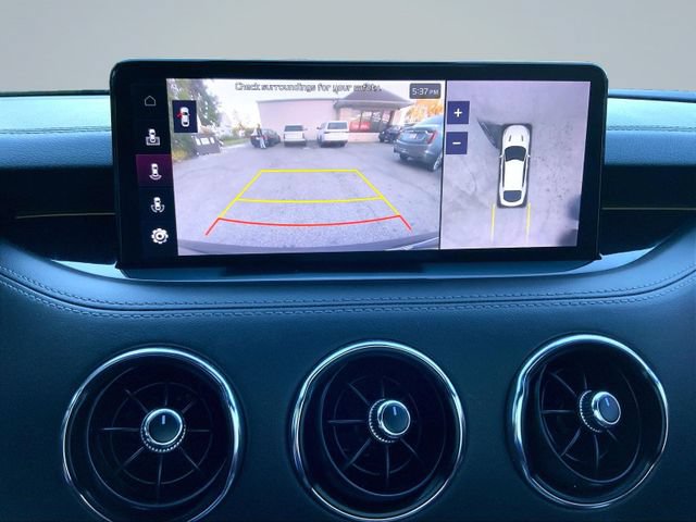 Used 2022 Kia Stinger GT2 w/ Red Interior Color Package AWD/4WD image 21