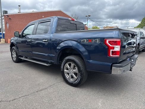 Certified 2020 Ford F150 XLT w/ Equipment Group 302A Luxury AWD/4WD image 7