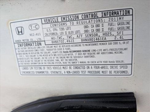 Used 2011 Honda CR-V SE image 24