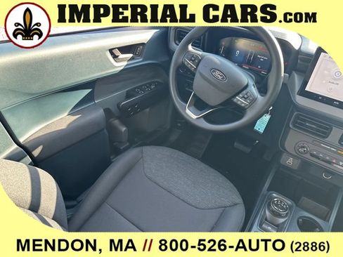 New 2026 Ford Maverick XL w/ Equipment Group 101A AWD/4WD image 17