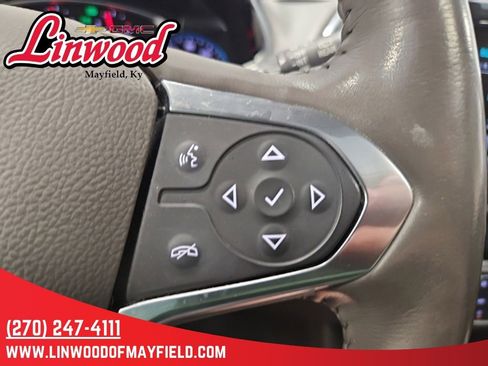 Used 2018 Chevrolet Traverse Premier AWD/4WD image 24