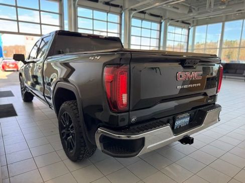 Certified 2023 GMC Sierra 1500 SLT w/ SLT Convenience Package AWD/4WD image 38