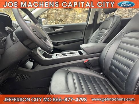 Certified 2022 Ford Edge SEL w/ Convenience Package image 19