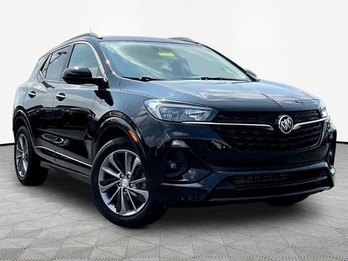 Used 2022 Buick Encore GX Preferred w/ Sport Touring Package FWD image 3