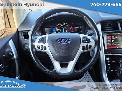 Used 2013 Ford Edge Limited AWD/4WD image 7