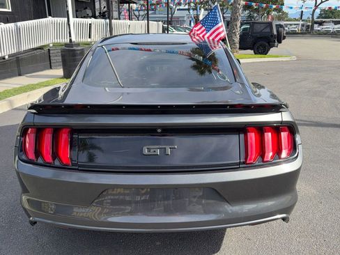 Used 2017 Ford Mustang GT image 6