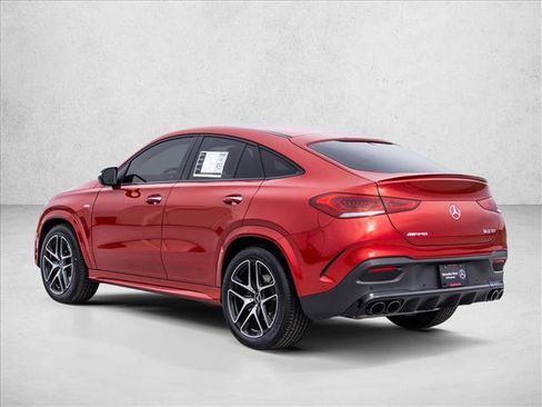 Certified 2022 Mercedes-Benz GLE 53 AMG 4MATIC Coupe image 7