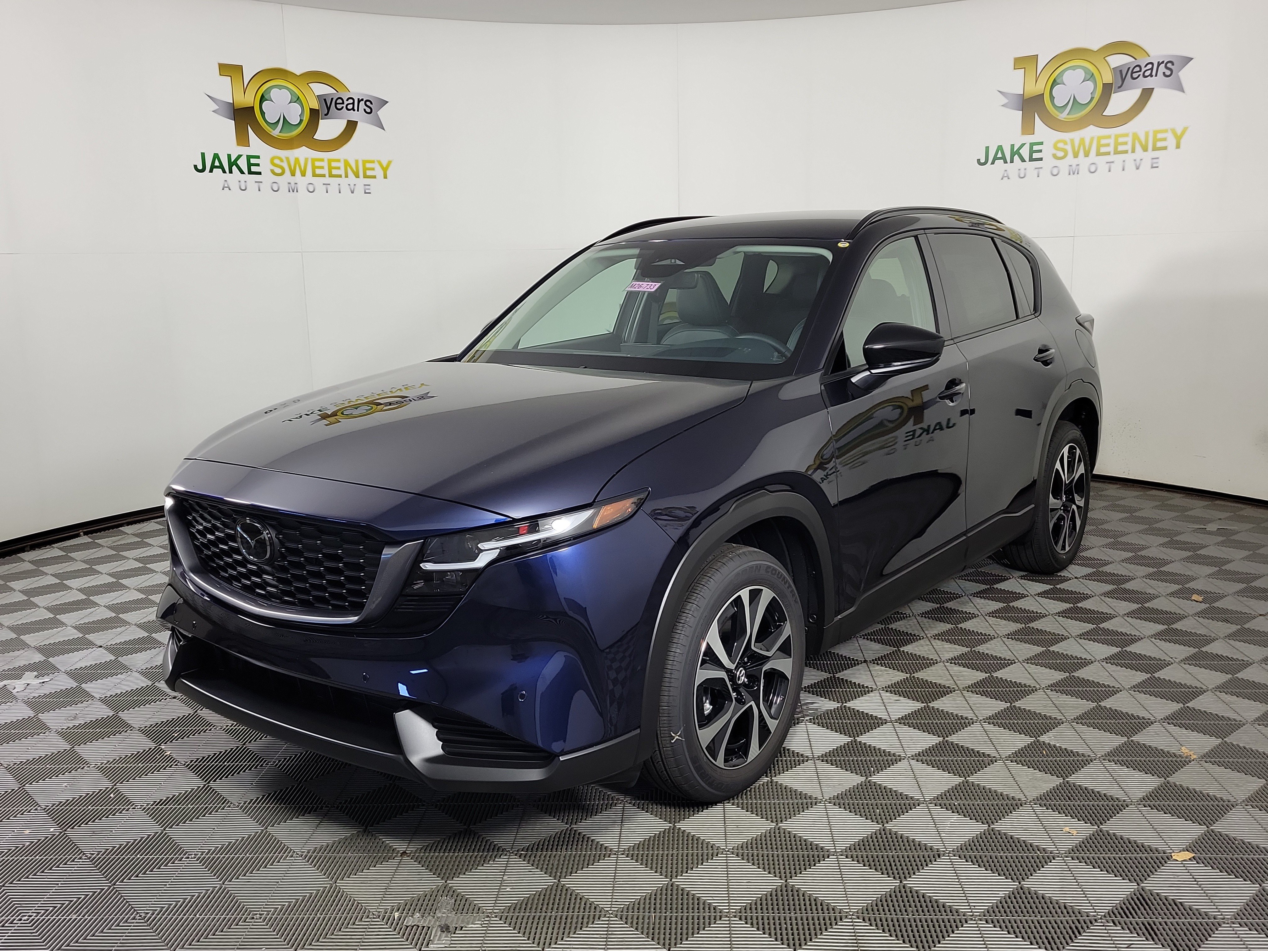 New 2026 MAZDA CX-5 Preferred AWD/4WD image 4