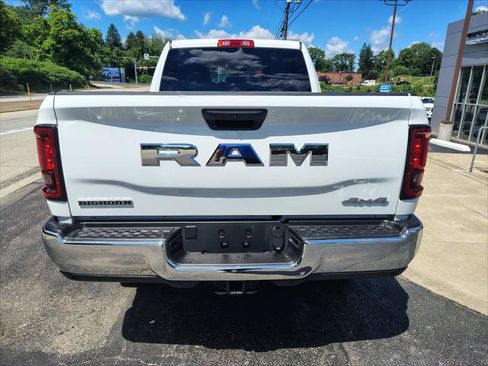 Certified 2025 RAM 2500 Big Horn AWD/4WD image 9