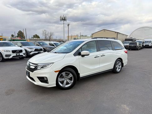 Used 2019 Honda Odyssey EX-L image 6
