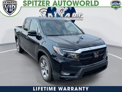New 2026 Honda Ridgeline RTL