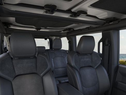 New 2025 Ford Bronco Raptor w/ Interior Carbon Fiber Pack image 12