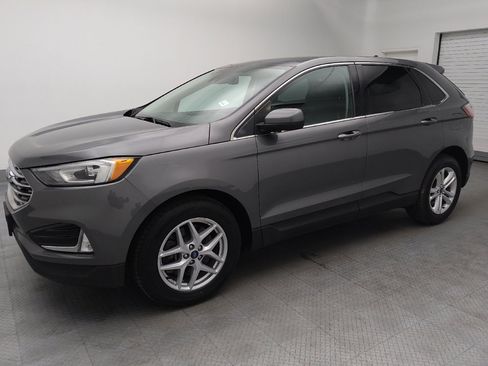 Used 2021 Ford Edge SEL w/ Convenience Package AWD/4WD image 2