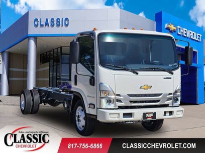 New 2024 Chevrolet Low Cab Forward