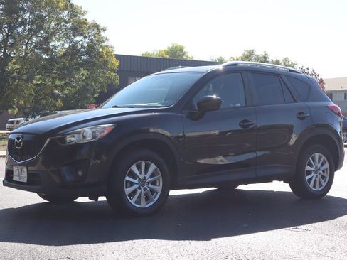 Used 2014 MAZDA CX-5 Touring image 11