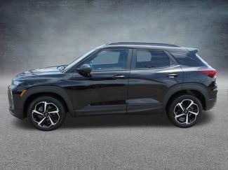 Used 2021 Chevrolet TrailBlazer RS w/ Convenience Package FWD video 3