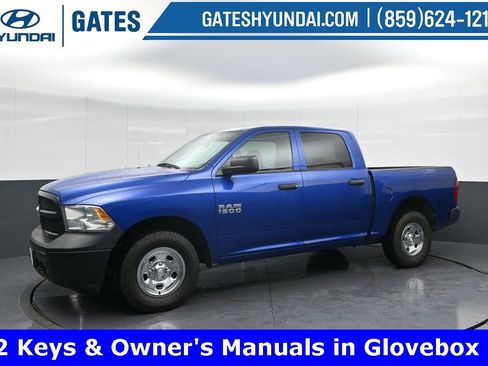 Used 2016 RAM 1500 Tradesman w/ Protection Group image 7