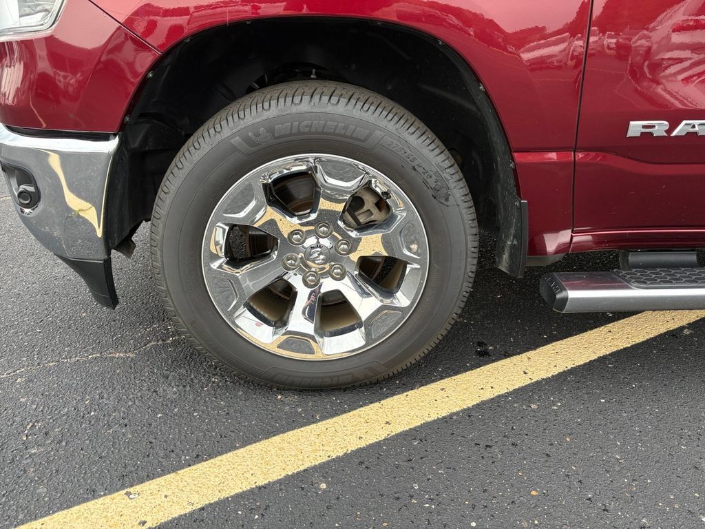 Used 2022 RAM 1500 Big Horn AWD/4WD image 20