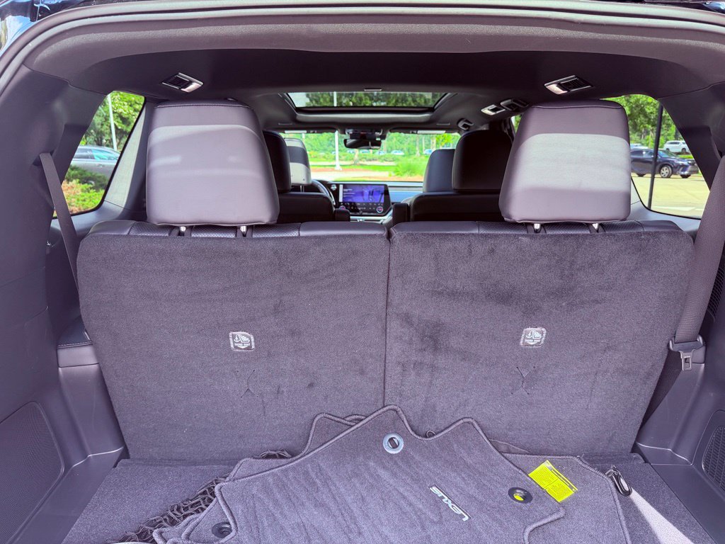 Certified 2025 Lexus TX 350 FWD w/ Technology Package image 17