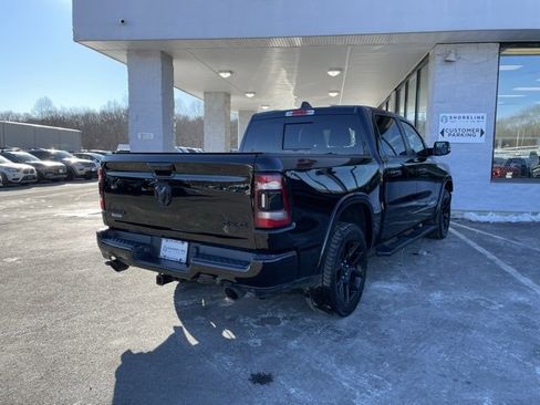 Used 2020 RAM 1500 Laramie image 5
