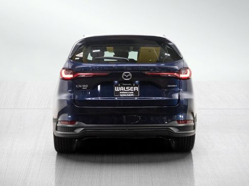 Used 2024 MAZDA CX-90 3.3 Turbo w/ Select Package AWD/4WD image 4