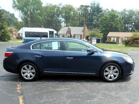 Used 2010 Buick LaCrosse CXL FWD image 5