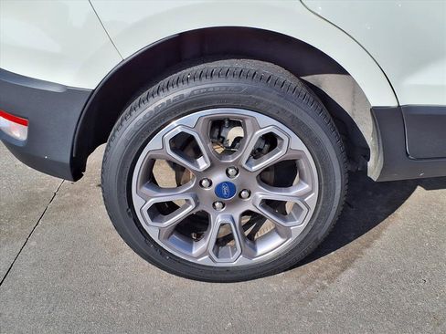 Used 2021 Ford EcoSport Titanium image 26