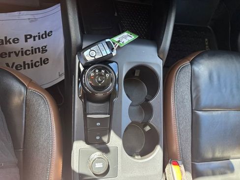Used 2022 Ford Bronco Sport Outer Banks w/ Tech Package AWD/4WD image 17