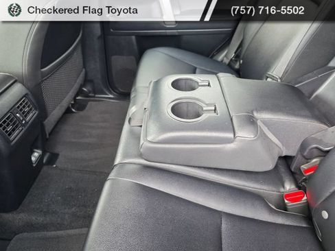 Used 2022 Toyota 4Runner TRD Sport w/ Technology Package AWD/4WD image 38