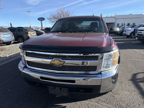 Used 2013 Chevrolet Silverado 1500 LT image 2