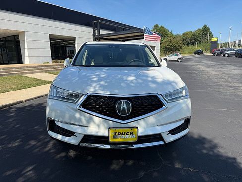 Used 2018 Acura MDX w/ Technology Package FWD image 7